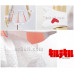 New! Kill La Kill Nonon Jakuzure White Cosplay Costume 